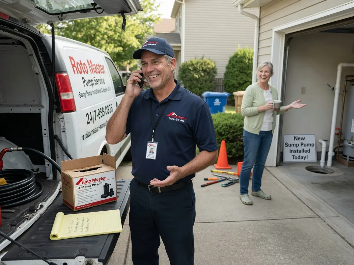 Sump Pump Installation East Boothbay, ME FAQs